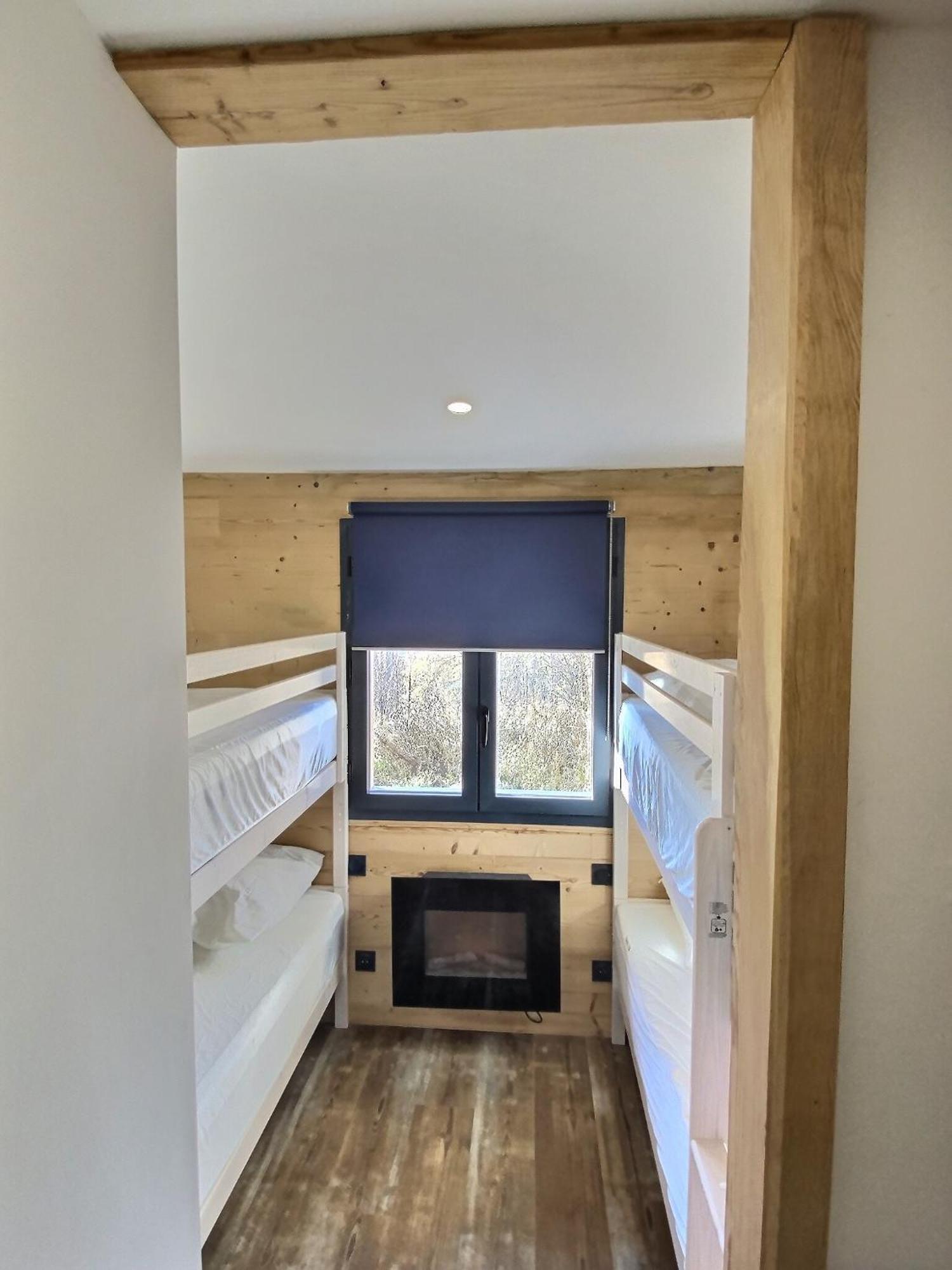Chalet Des'Amy Et Sa Terrasse Pour 8/10 Personnes Font-Romeu-Odeillo-Via Exterior foto